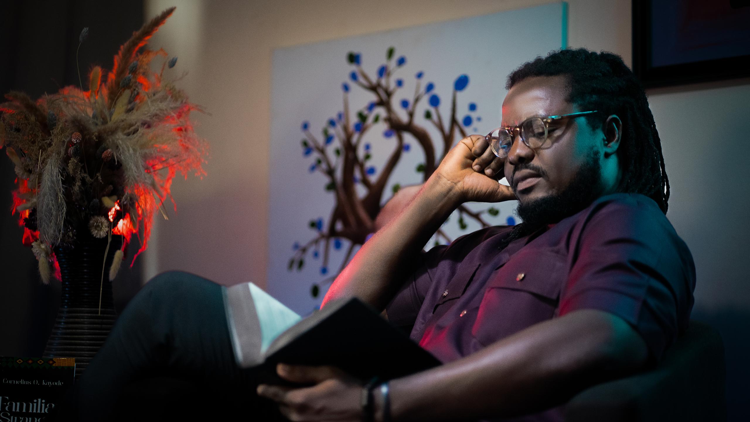 The Blac Moment Podcast Session